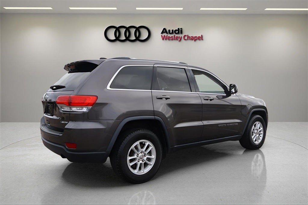 2019 Jeep Grand Cherokee Laredo E