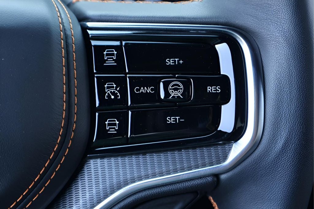 2023 Jeep Grand Wagoneer Series III