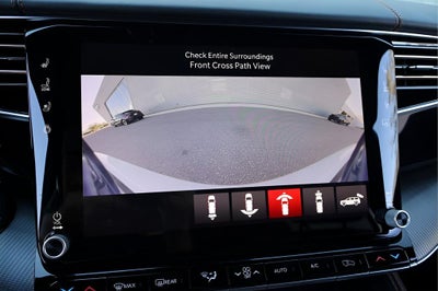 2023 Jeep Grand Wagoneer Series III