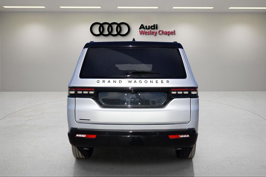 2023 Jeep Grand Wagoneer Series III