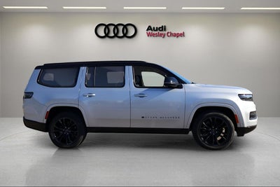 2023 Jeep Grand Wagoneer Series III