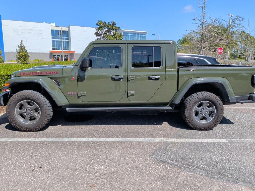 2021 Jeep Gladiator Rubicon