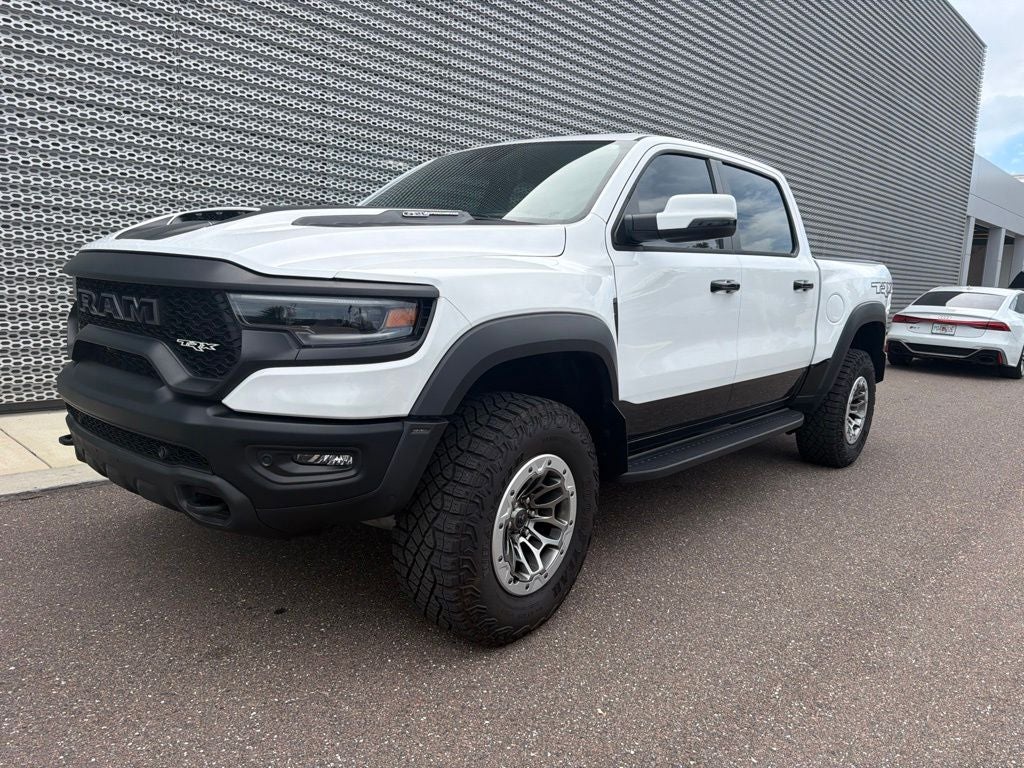 2023 RAM 1500 TRX