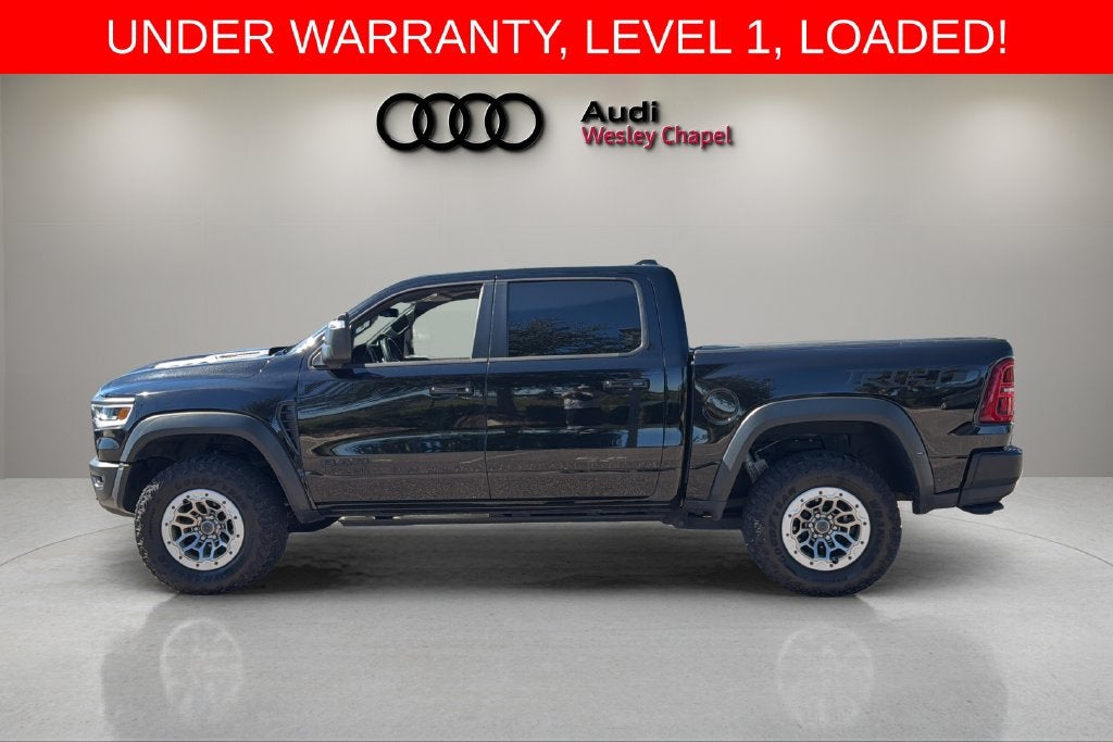 2025 RAM 1500 RHO