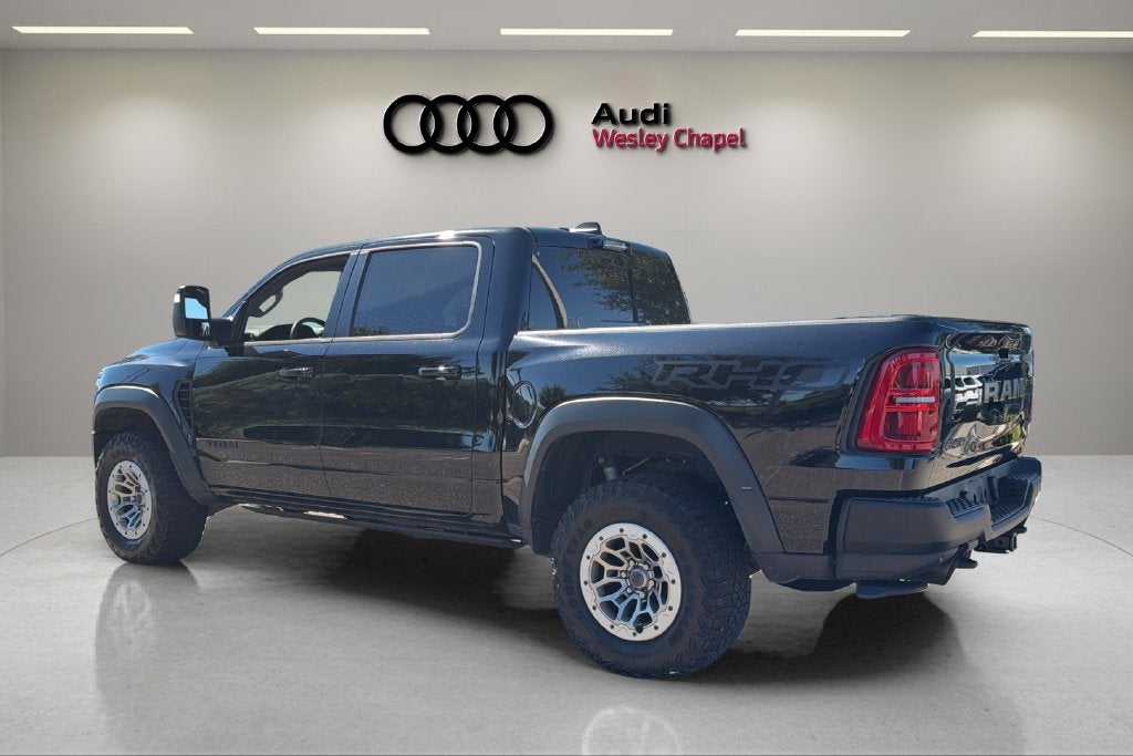 2025 RAM 1500 RHO