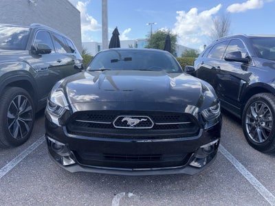 2015 Ford Mustang EcoBoost Premium