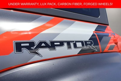 2023 Ford Bronco Raptor