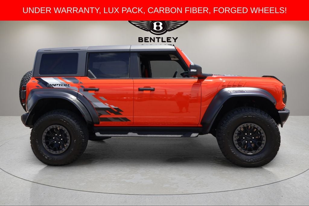2023 Ford Bronco Raptor