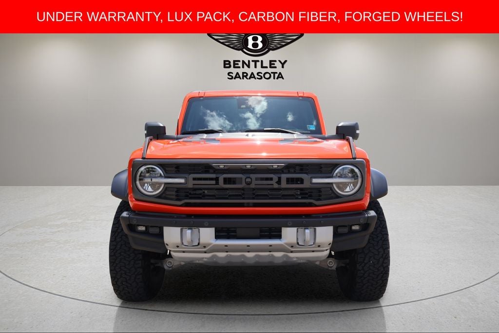 2023 Ford Bronco Raptor