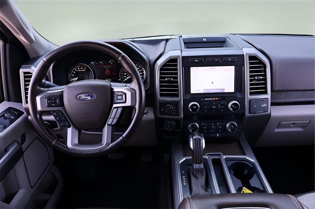 2020 Ford F-150 Limited