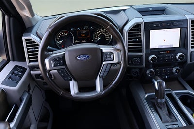 2020 Ford F-150 Limited