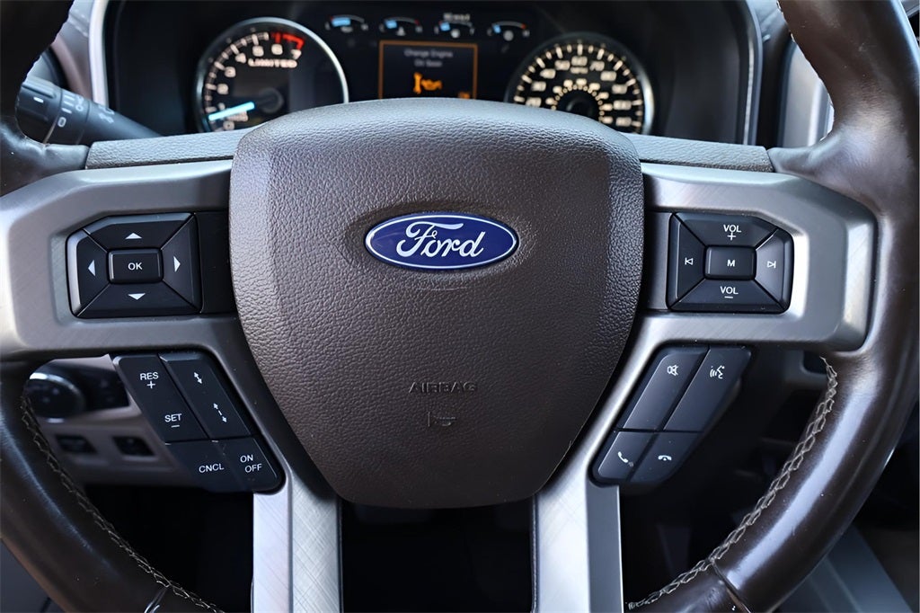 2020 Ford F-150 Limited