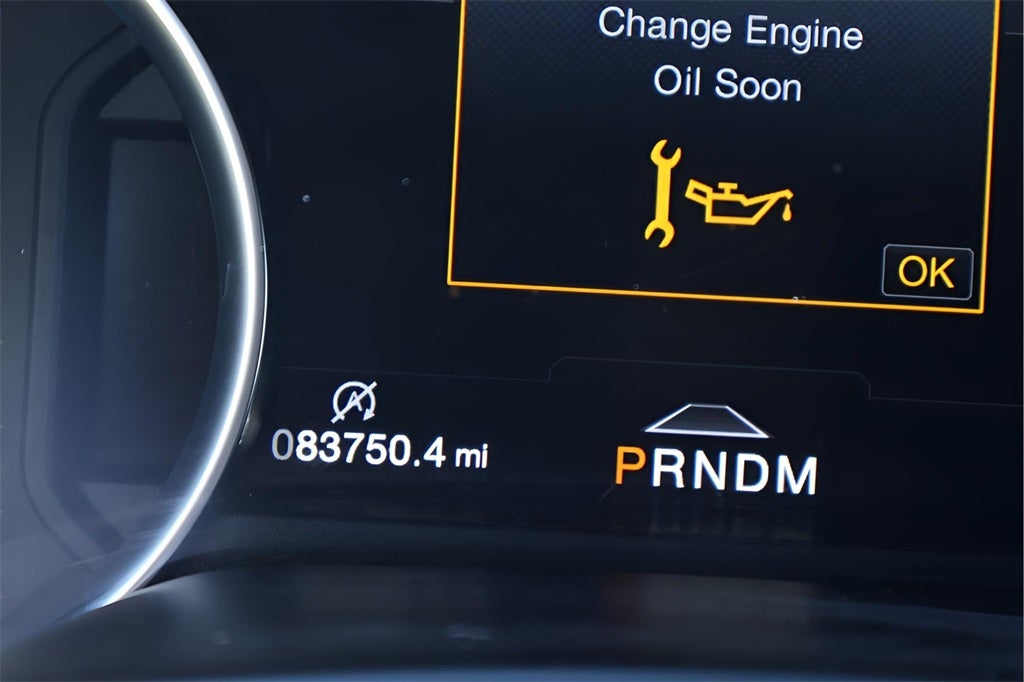 2020 Ford F-150 Limited