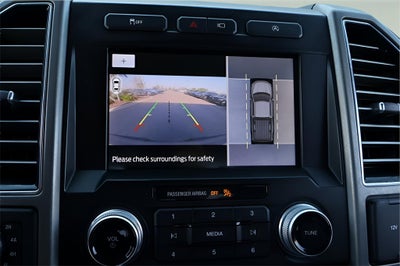 2020 Ford F-150 Limited