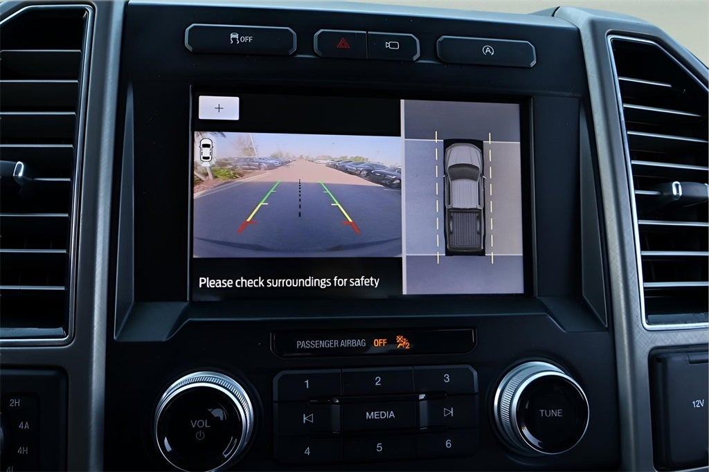 2020 Ford F-150 Limited