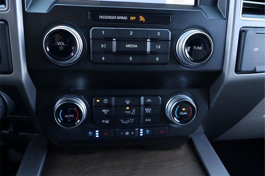 2020 Ford F-150 Limited