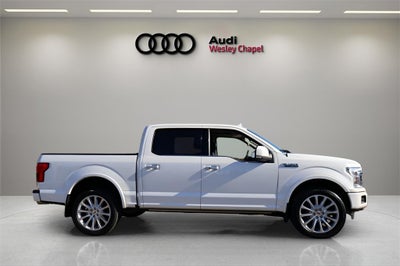 2020 Ford F-150 Limited