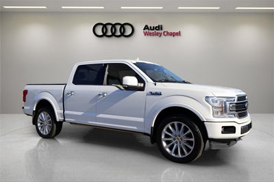 2020 Ford F-150 Limited