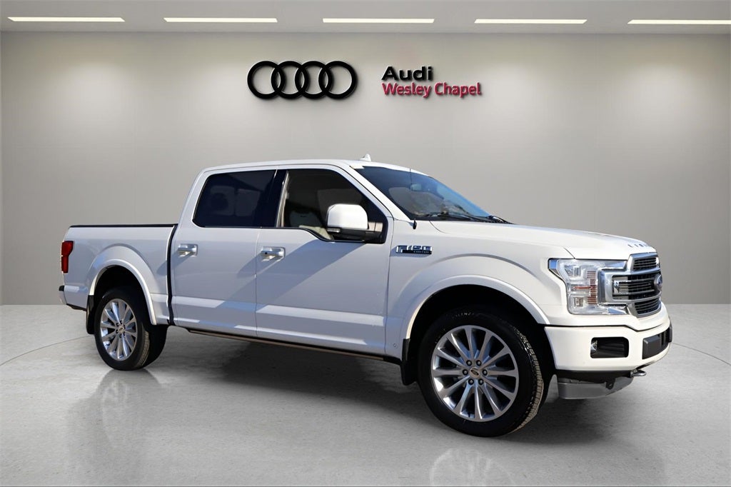 2020 Ford F-150 Limited