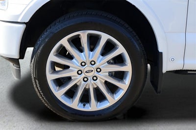 2020 Ford F-150 Limited