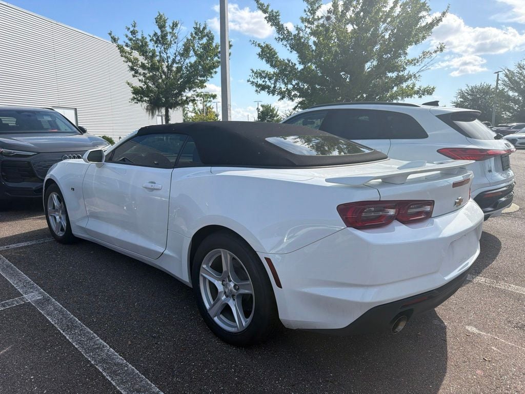 2022 Chevrolet Camaro 1LT