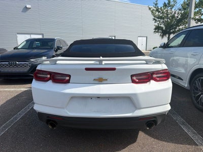 2022 Chevrolet Camaro 1LT