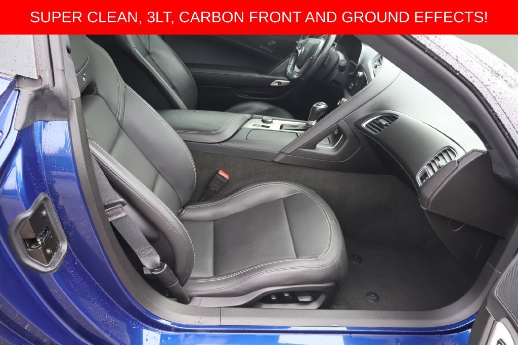 2017 Chevrolet Corvette Grand Sport 3LT