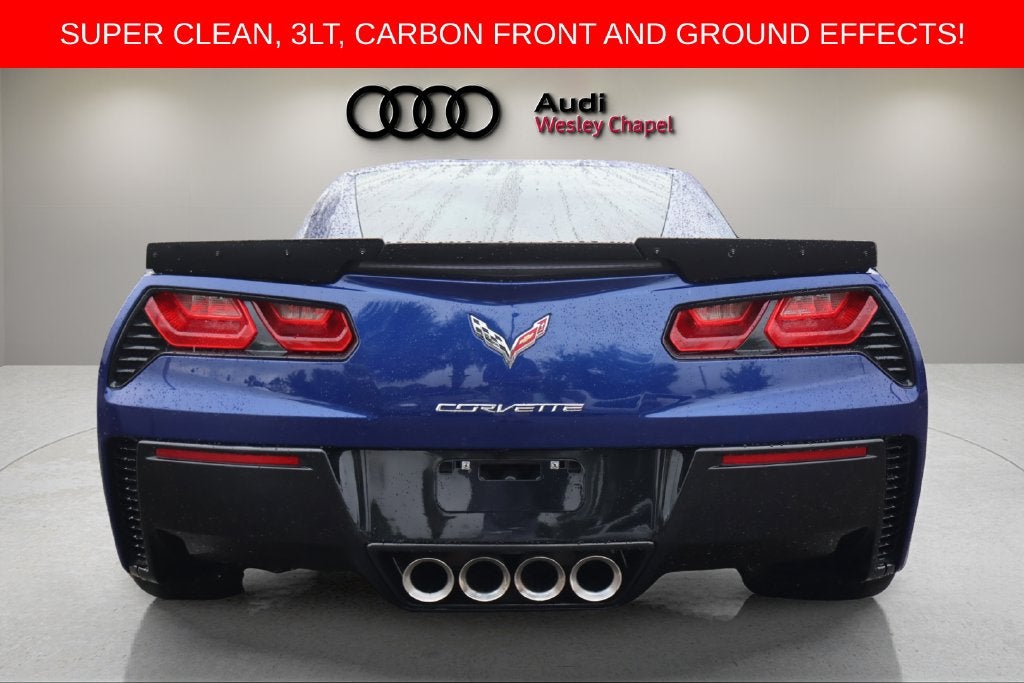 2017 Chevrolet Corvette Grand Sport 3LT