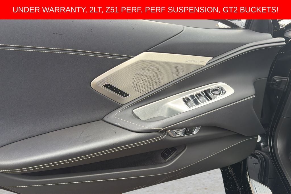 2023 Chevrolet Corvette Stingray 2LT