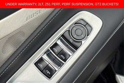 2023 Chevrolet Corvette Stingray 2LT