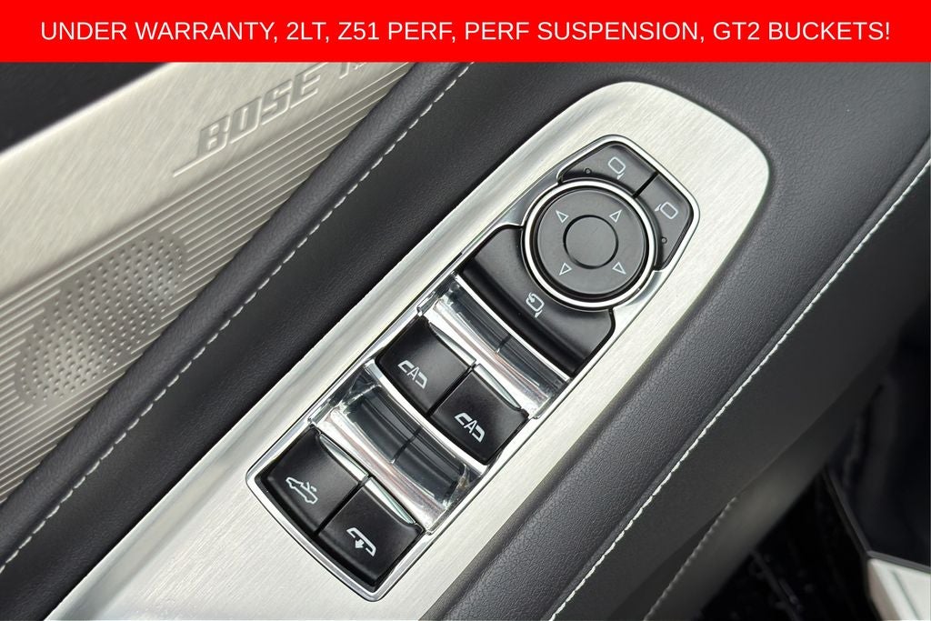 2023 Chevrolet Corvette Stingray 2LT
