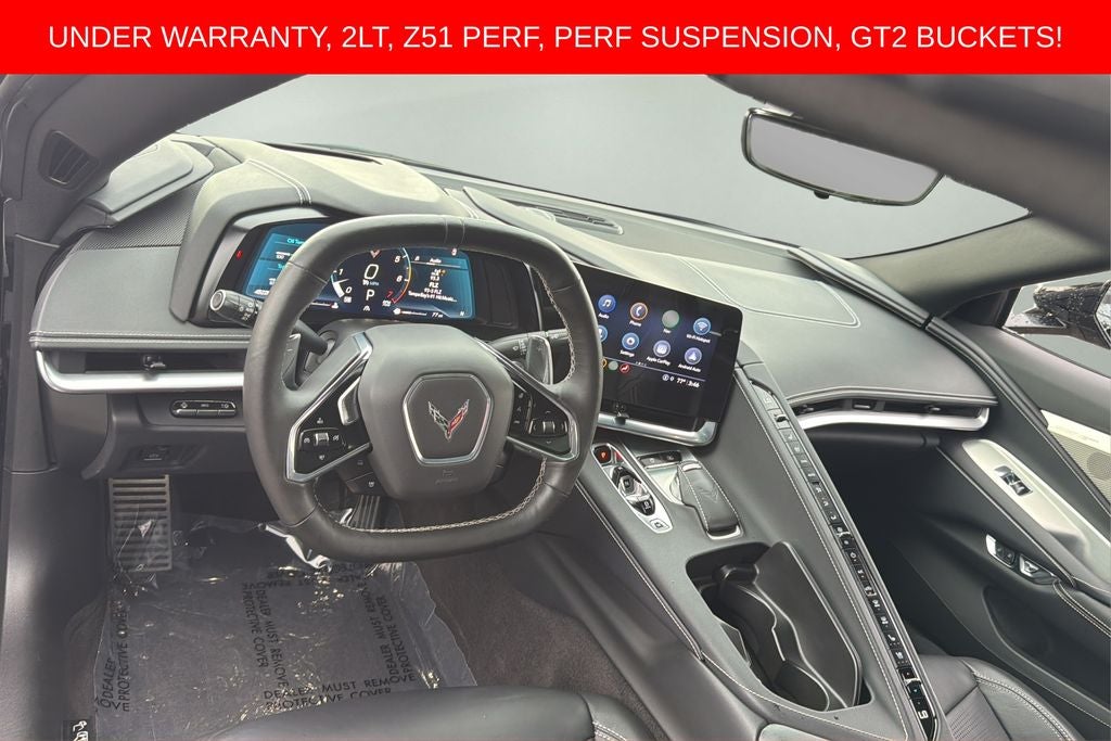 2023 Chevrolet Corvette Stingray 2LT