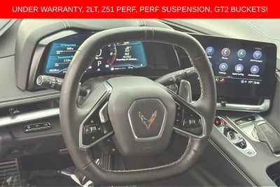 2023 Chevrolet Corvette Stingray 2LT