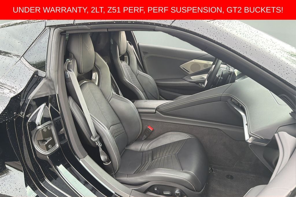 2023 Chevrolet Corvette Stingray 2LT