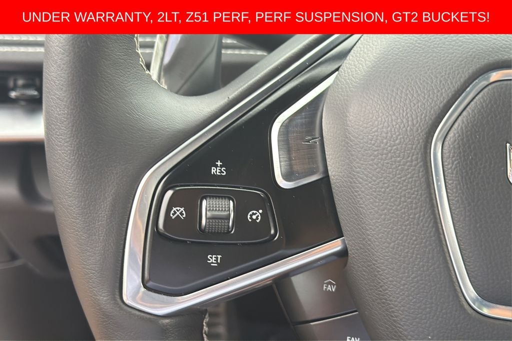 2023 Chevrolet Corvette Stingray 2LT
