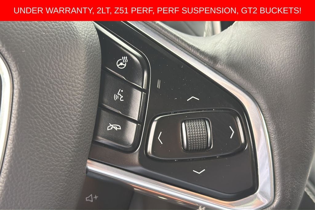 2023 Chevrolet Corvette Stingray 2LT