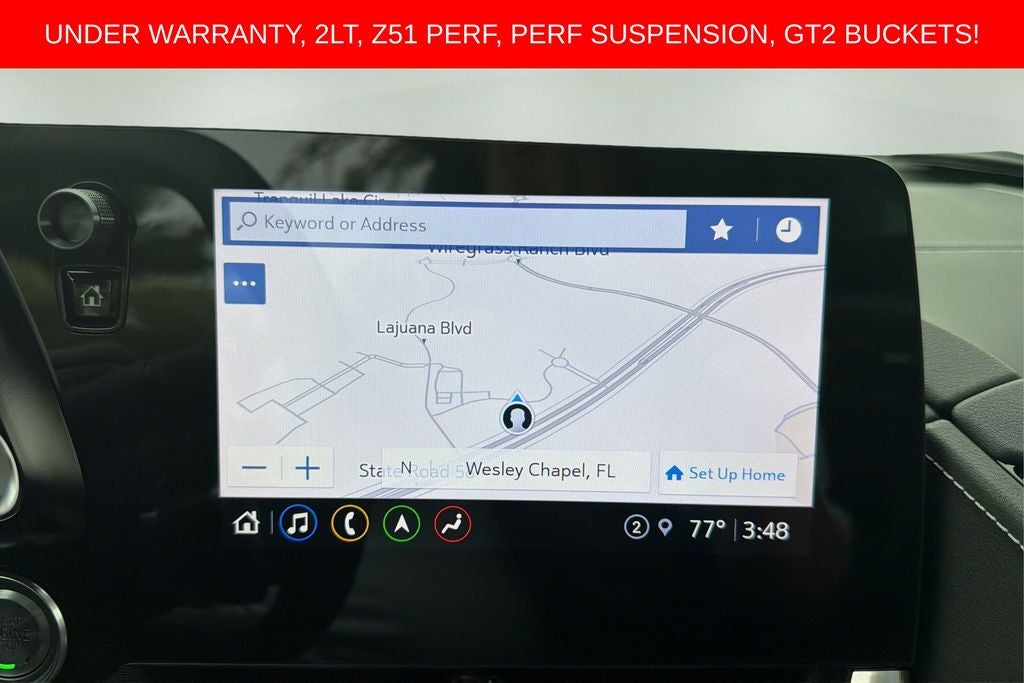 2023 Chevrolet Corvette Stingray 2LT