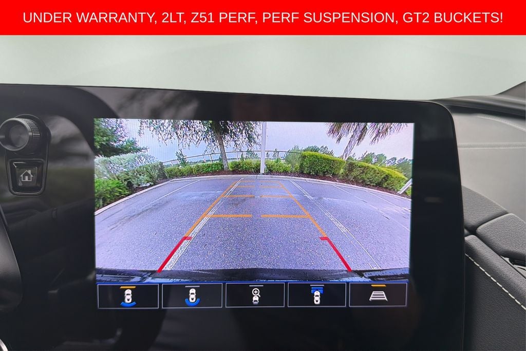 2023 Chevrolet Corvette Stingray 2LT