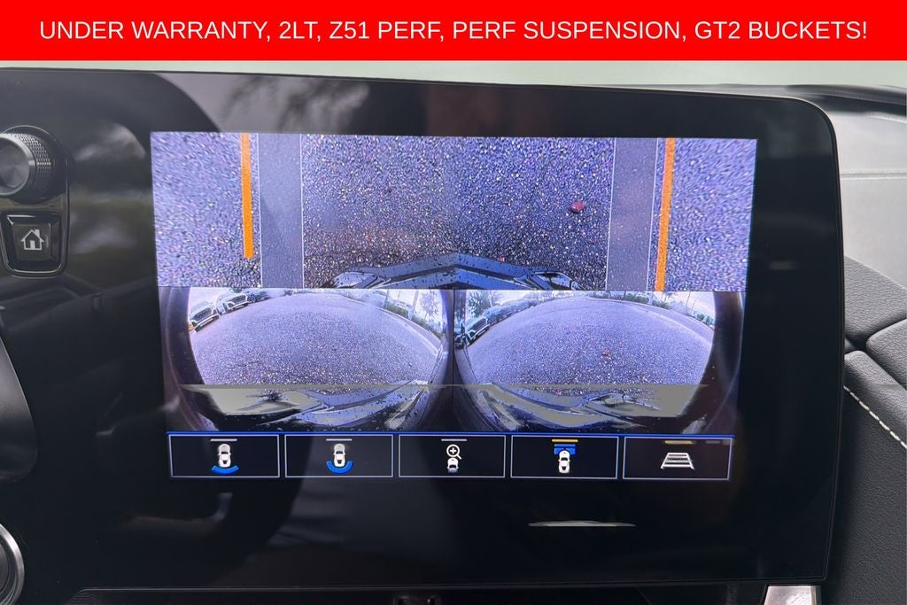 2023 Chevrolet Corvette Stingray 2LT