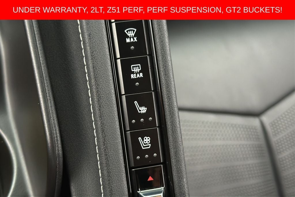 2023 Chevrolet Corvette Stingray 2LT