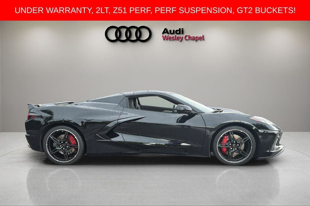 2023 Chevrolet Corvette Stingray 2LT