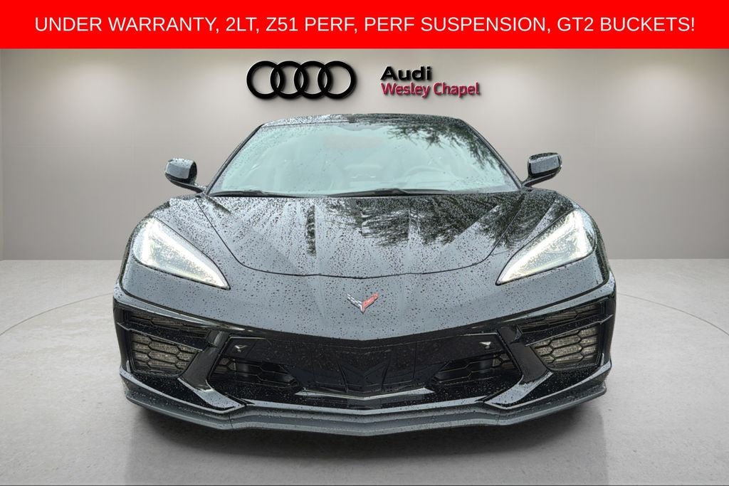 2023 Chevrolet Corvette Stingray 2LT