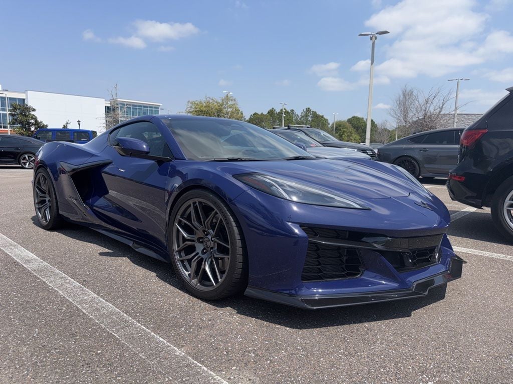 2025 Chevrolet Corvette Z06 1LZ