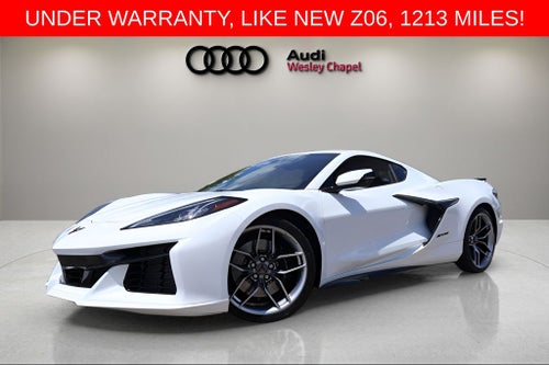 2025 Chevrolet Corvette Z06 1LZ