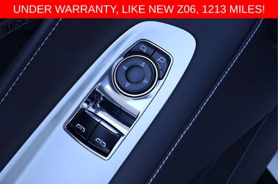 2025 Chevrolet Corvette Z06 1LZ
