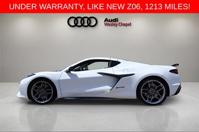 2025 Chevrolet Corvette Z06 1LZ