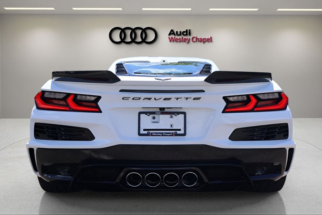 2025 Chevrolet Corvette Z06 1LZ