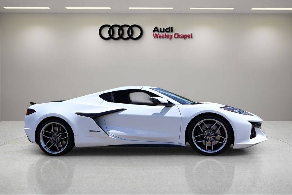 2025 Chevrolet Corvette Z06 1LZ