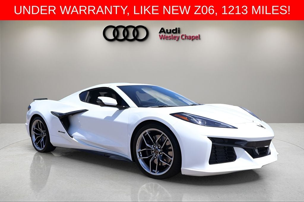 2025 Chevrolet Corvette Z06 1LZ