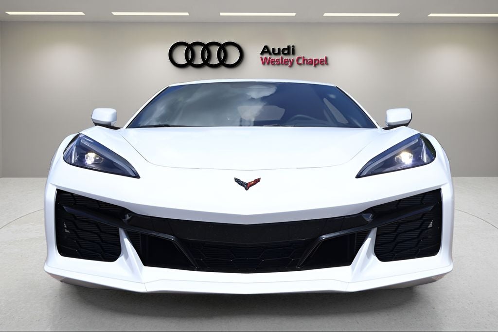 2025 Chevrolet Corvette Z06 1LZ